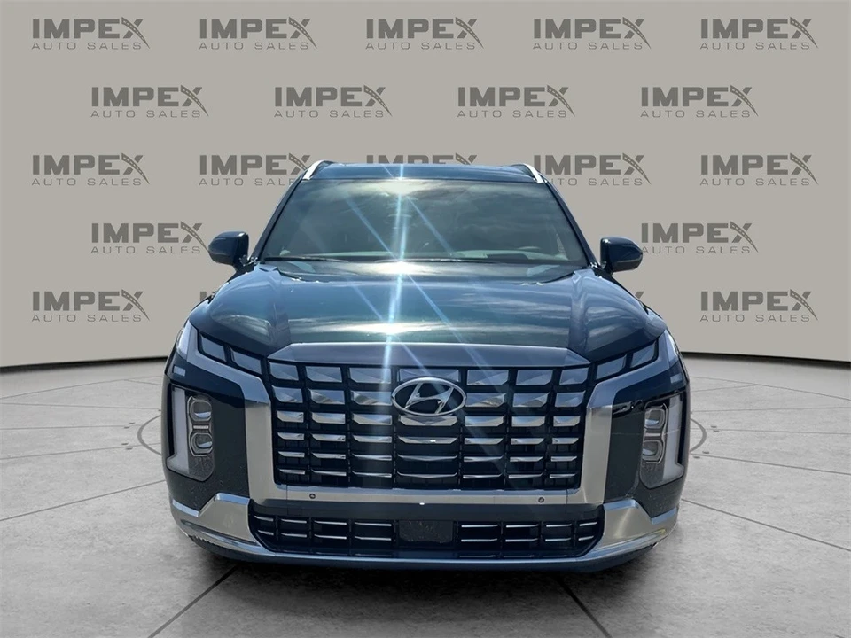 2025 Hyundai Palisade - Image 8 of 12