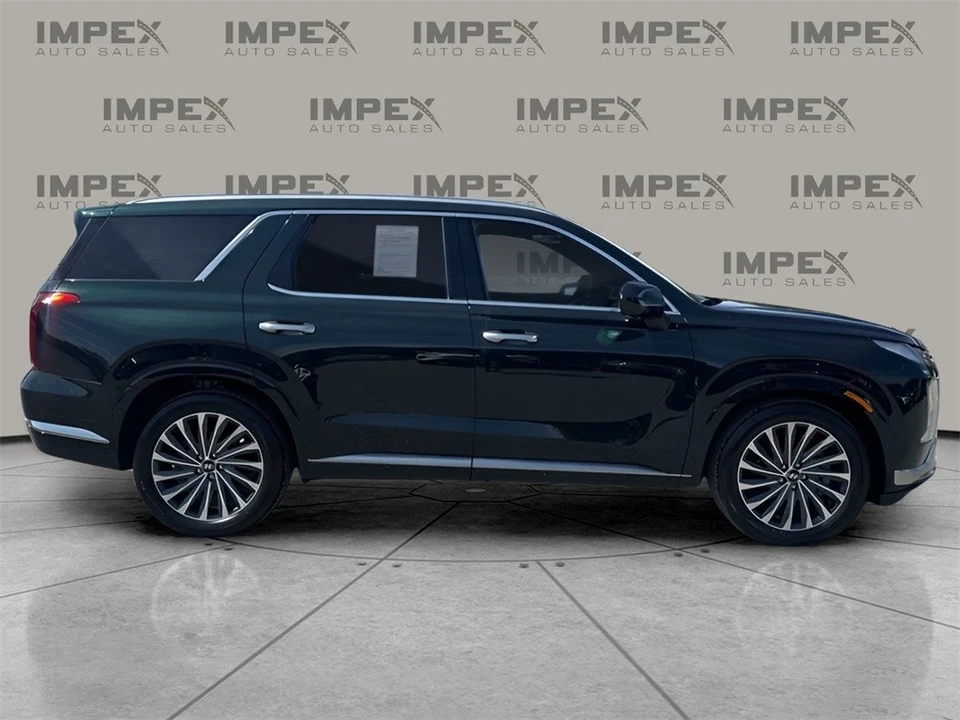 2025 Hyundai Palisade - Image 6 of 12