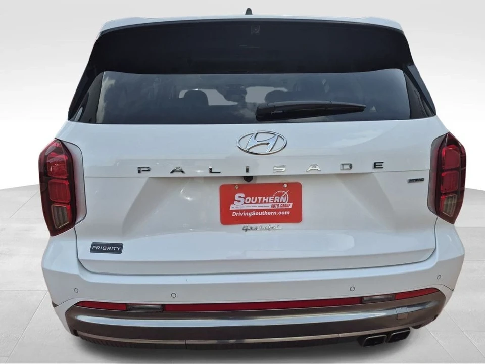 2025 Hyundai Palisade - Image 4 of 12