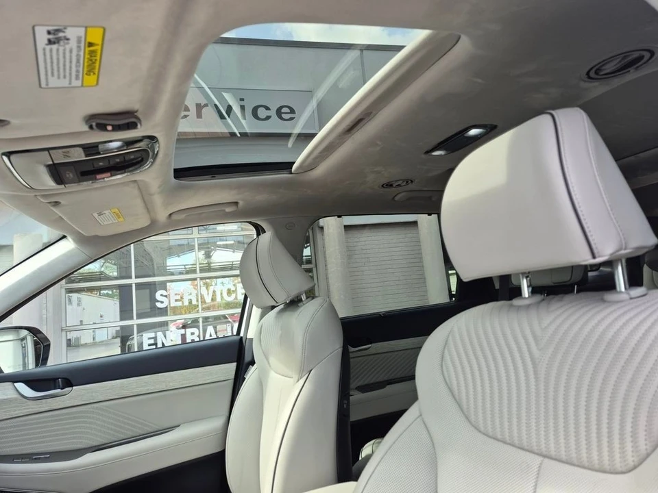 2025 Hyundai Palisade - Image 11 of 12