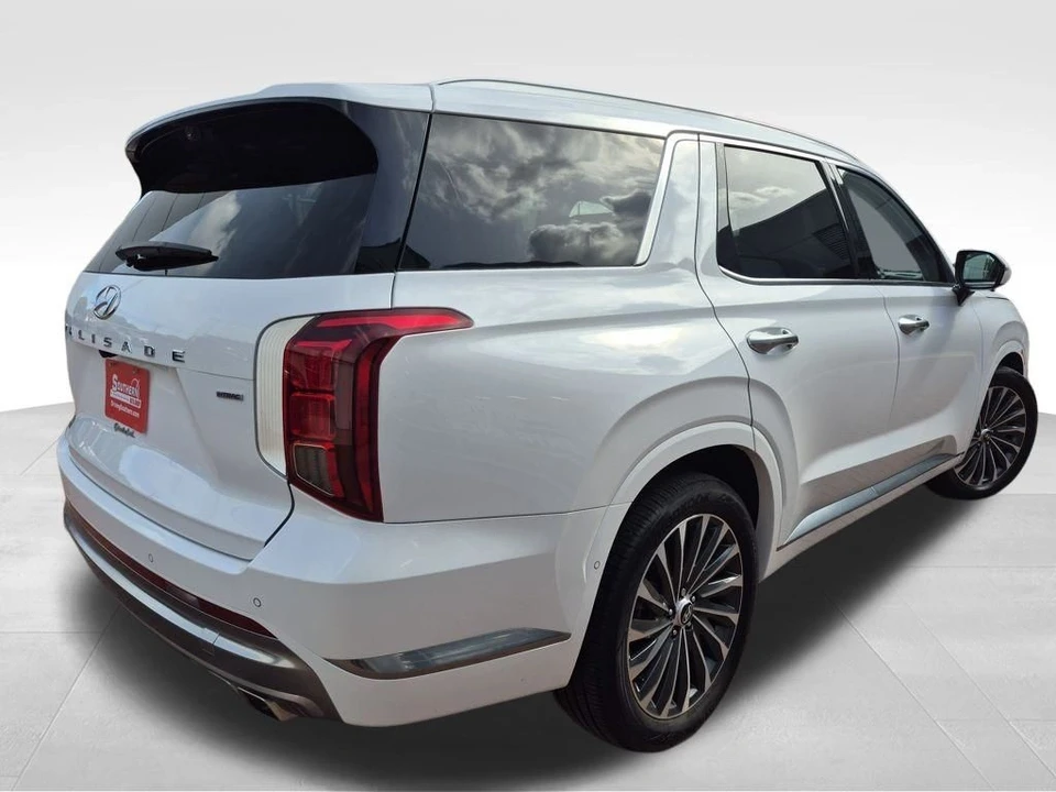 2025 Hyundai Palisade - Image 9 of 12