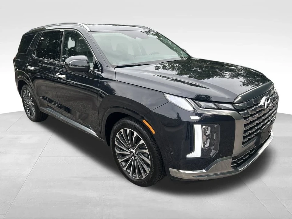 2025 Hyundai Palisade - Image 8 of 12