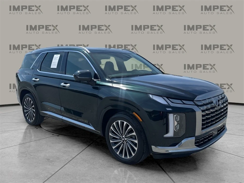 2025 Hyundai Palisade - Image 7 of 12