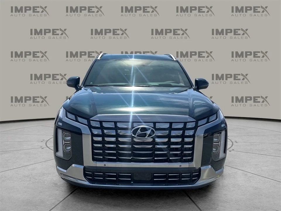 2025 Hyundai Palisade - Image 8 of 12