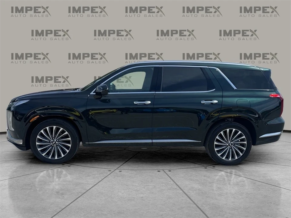 2025 Hyundai Palisade - Image 2 of 12