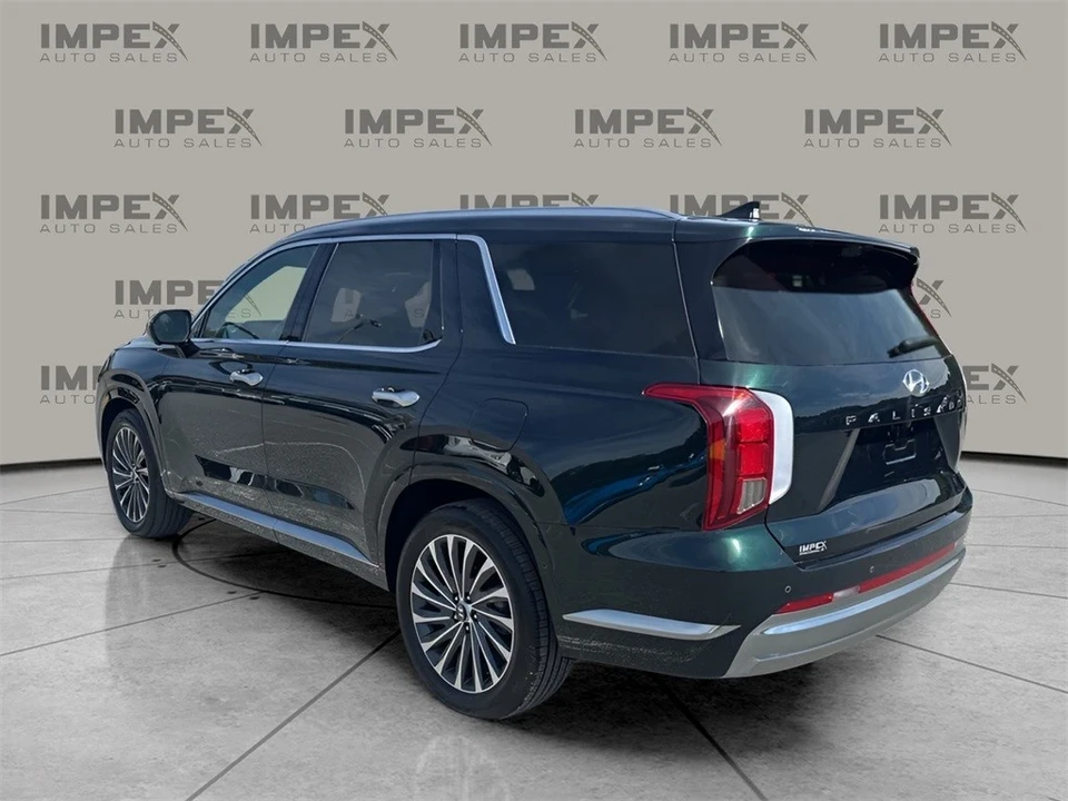 2025 Hyundai Palisade - Image 3 of 12