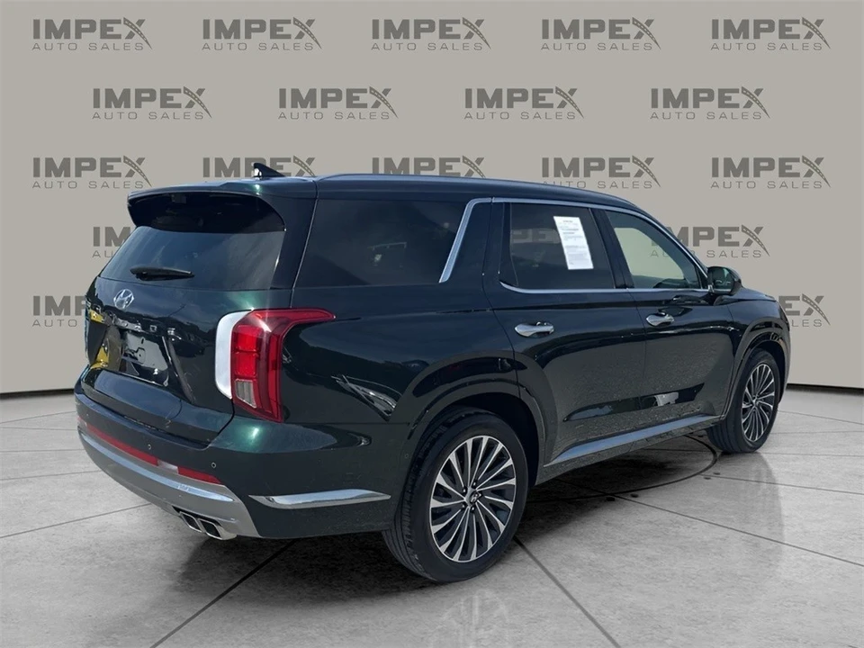 2025 Hyundai Palisade - Image 5 of 12