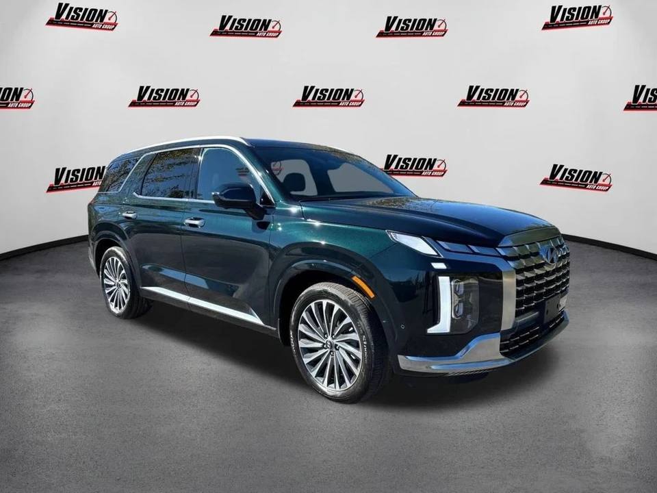 2025 Hyundai Palisade - Image 3 of 12
