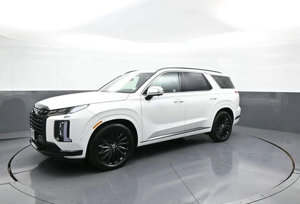 2025 Hyundai Palisade - Image 10 of 21