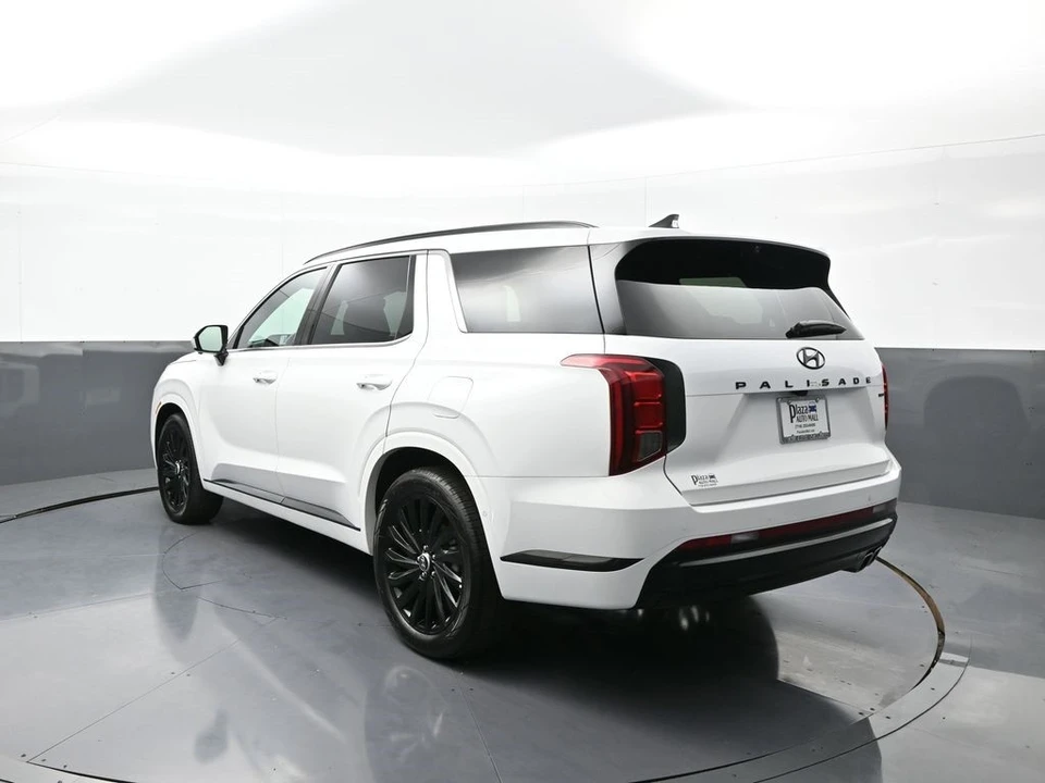 2025 Hyundai Palisade - Image 8 of 21
