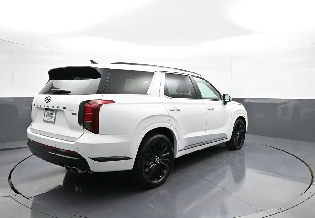 2025 Hyundai Palisade - Image 6 of 21
