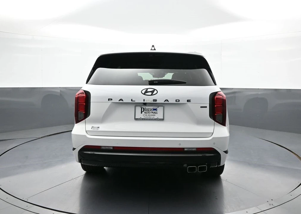 2025 Hyundai Palisade - Image 7 of 21