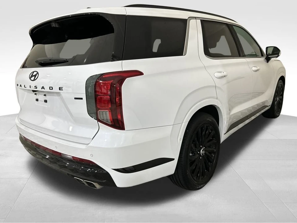 2025 Hyundai Palisade - Image 11 of 12