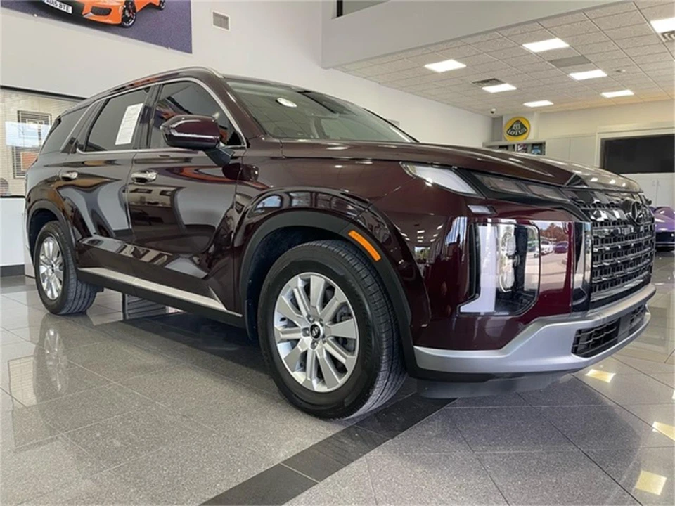 2025 Hyundai Palisade - Image 7 of 31