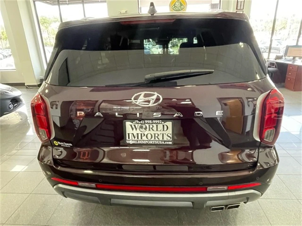 2025 Hyundai Palisade - Image 4 of 31