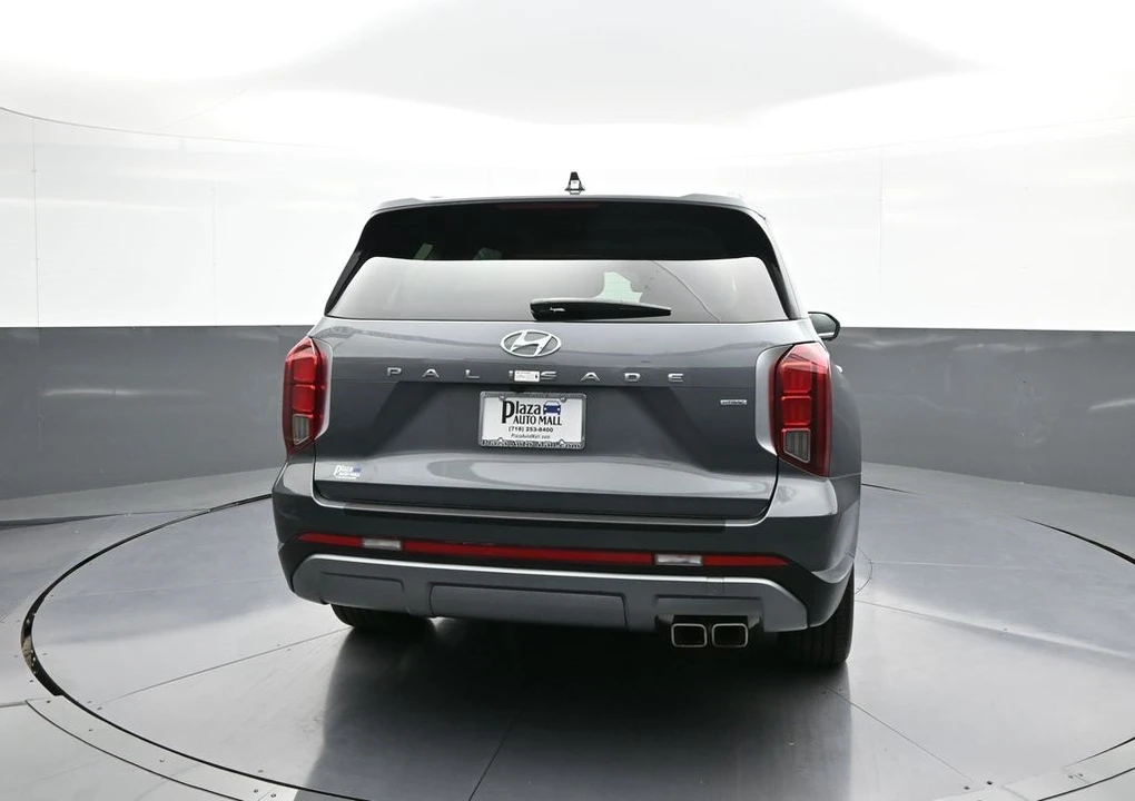 2025 Hyundai Palisade - Image 7 of 21