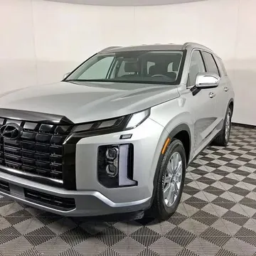 2025 Hyundai Palisade