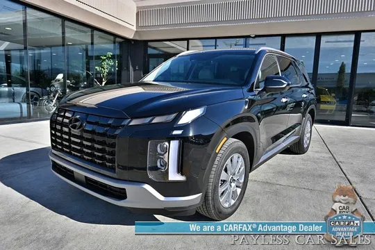 2025 Hyundai Palisade SEL