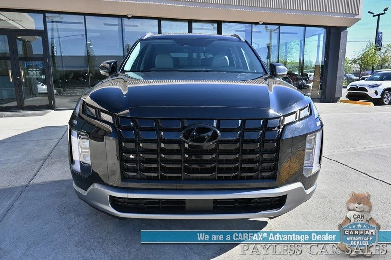2025 Hyundai Palisade - Image 2 of 20