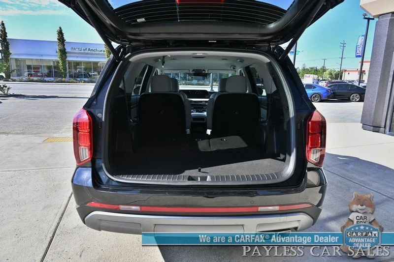 2025 Hyundai Palisade - Image 15 of 20