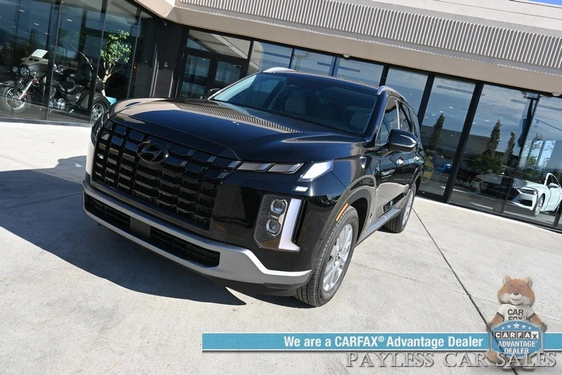 2025 Hyundai Palisade - Image 20 of 20