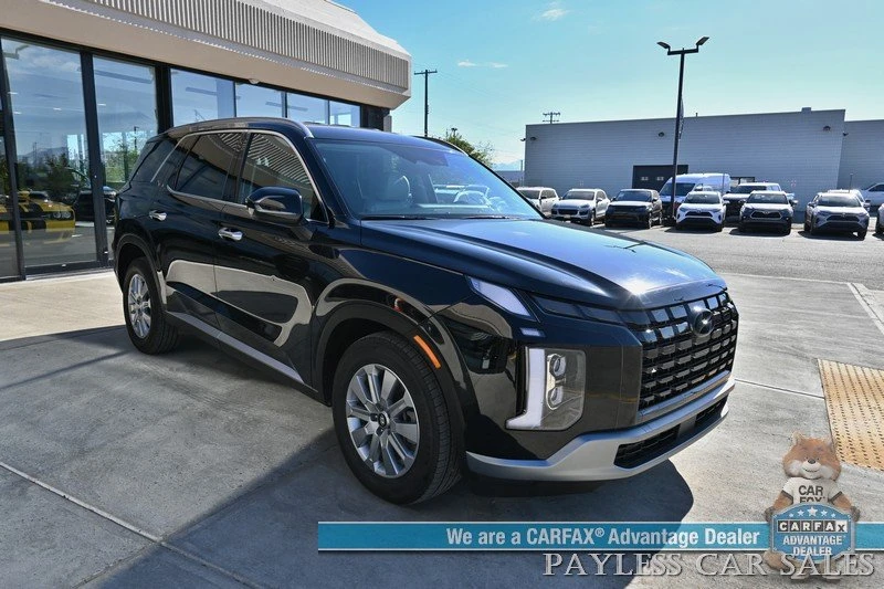 2025 Hyundai Palisade - Image 8 of 20