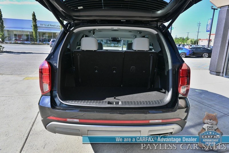 2025 Hyundai Palisade - Image 14 of 20