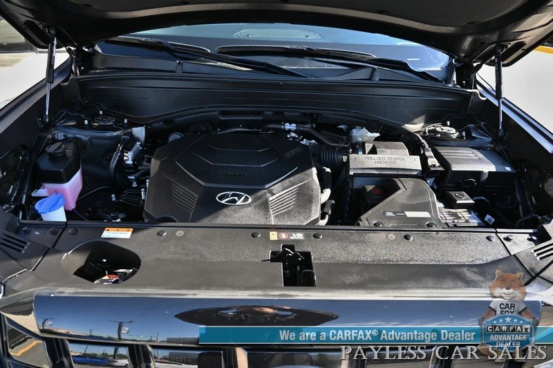 2025 Hyundai Palisade - Image 16 of 20