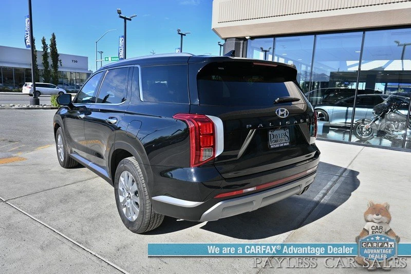 2025 Hyundai Palisade - Image 4 of 20