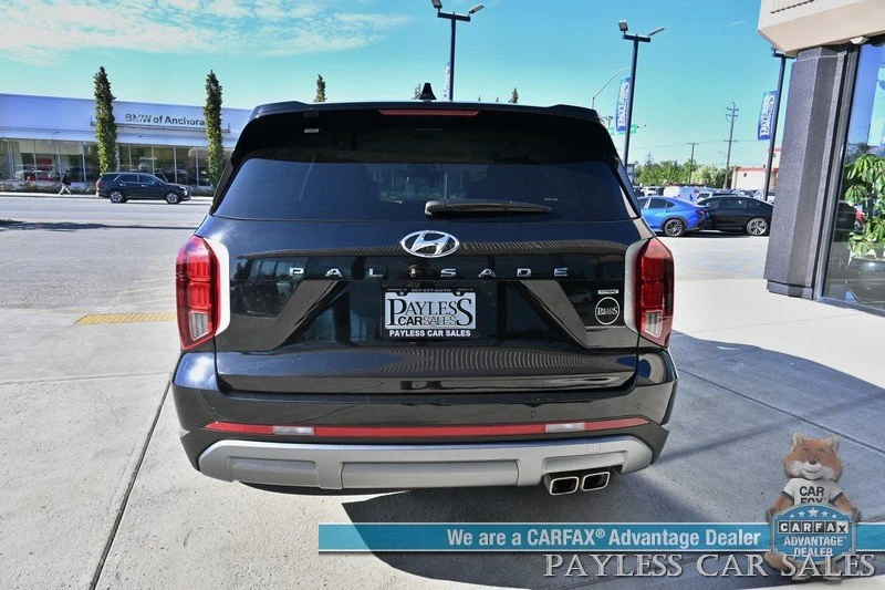 2025 Hyundai Palisade - Image 5 of 20