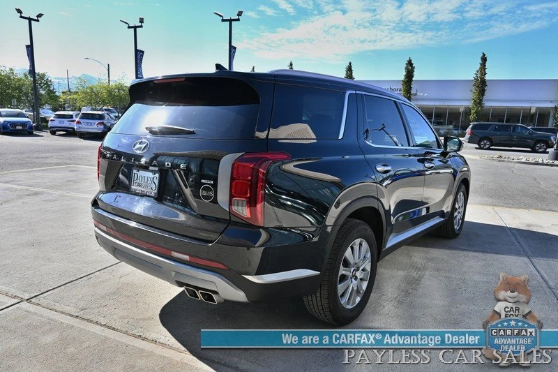 2025 Hyundai Palisade - Image 6 of 20