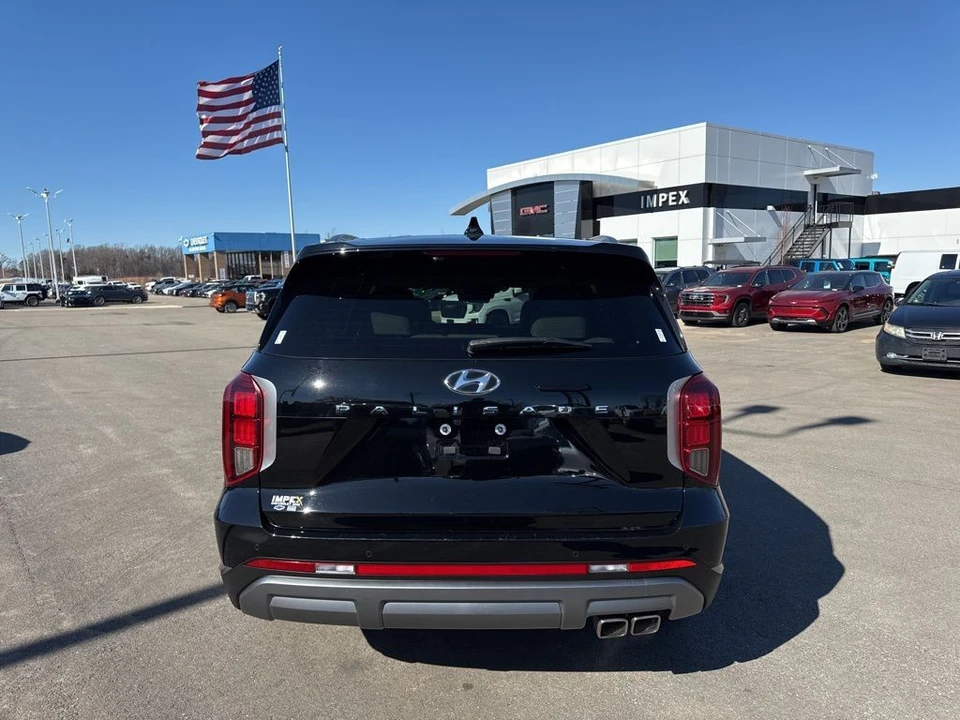 2025 Hyundai Palisade - Image 4 of 21