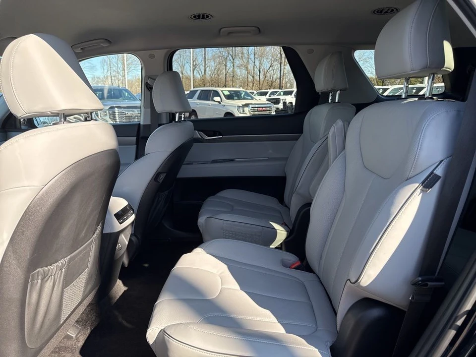 2025 Hyundai Palisade - Image 12 of 21