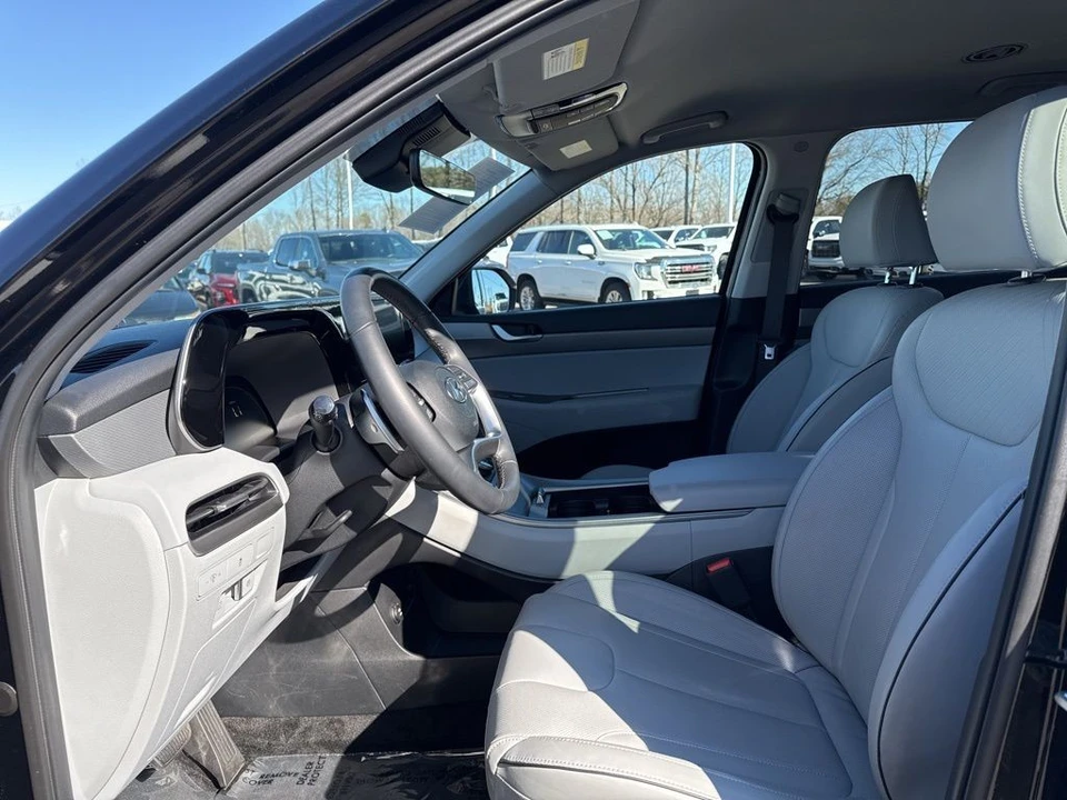 2025 Hyundai Palisade - Image 9 of 12