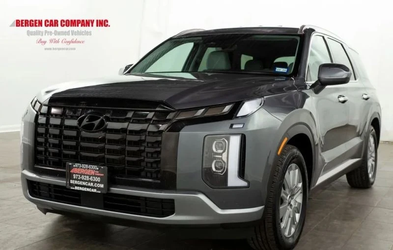 2025 Hyundai Palisade - Image 4 of 12