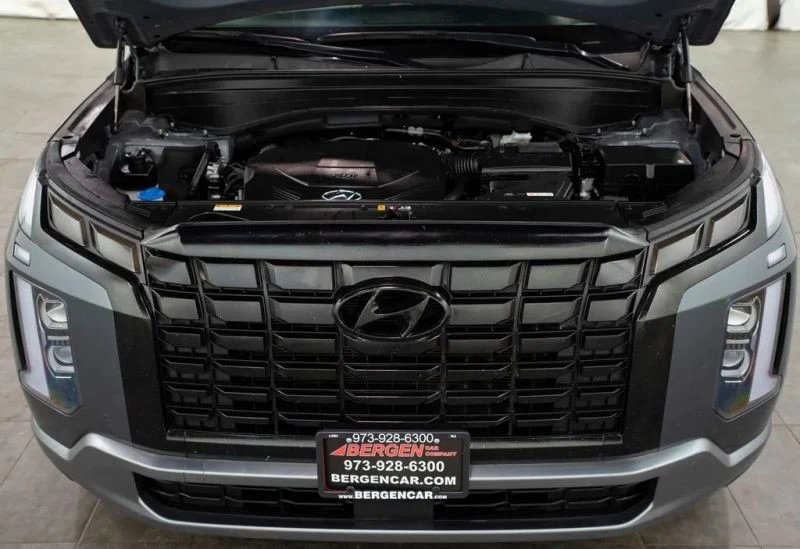 2025 Hyundai Palisade - Image 3 of 12