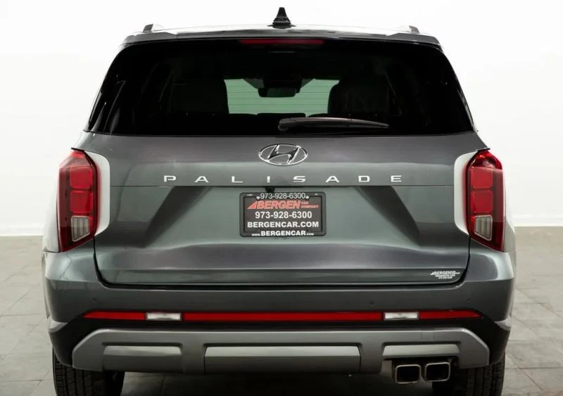 2025 Hyundai Palisade - Image 11 of 12