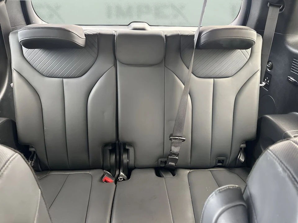 2025 Hyundai Palisade - Image 12 of 21