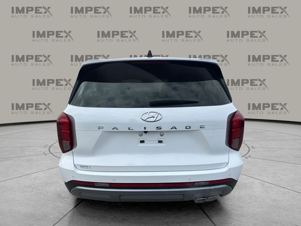 2025 Hyundai Palisade - Image 4 of 12