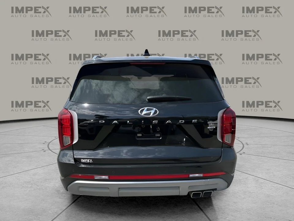 2025 Hyundai Palisade - Image 4 of 21