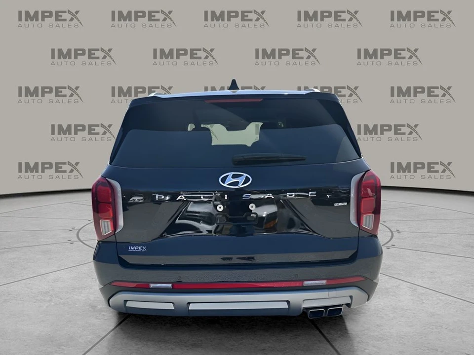 2025 Hyundai Palisade - Image 4 of 21