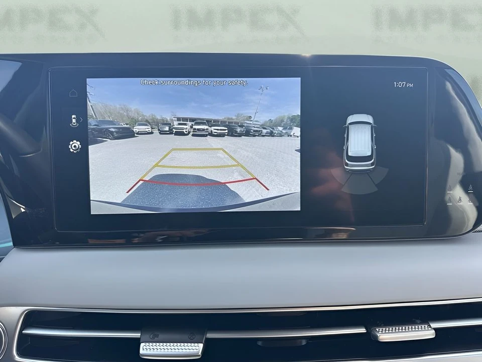 2025 Hyundai Palisade - Image 20 of 21