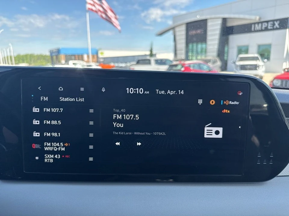 2025 Hyundai Palisade - Image 19 of 21