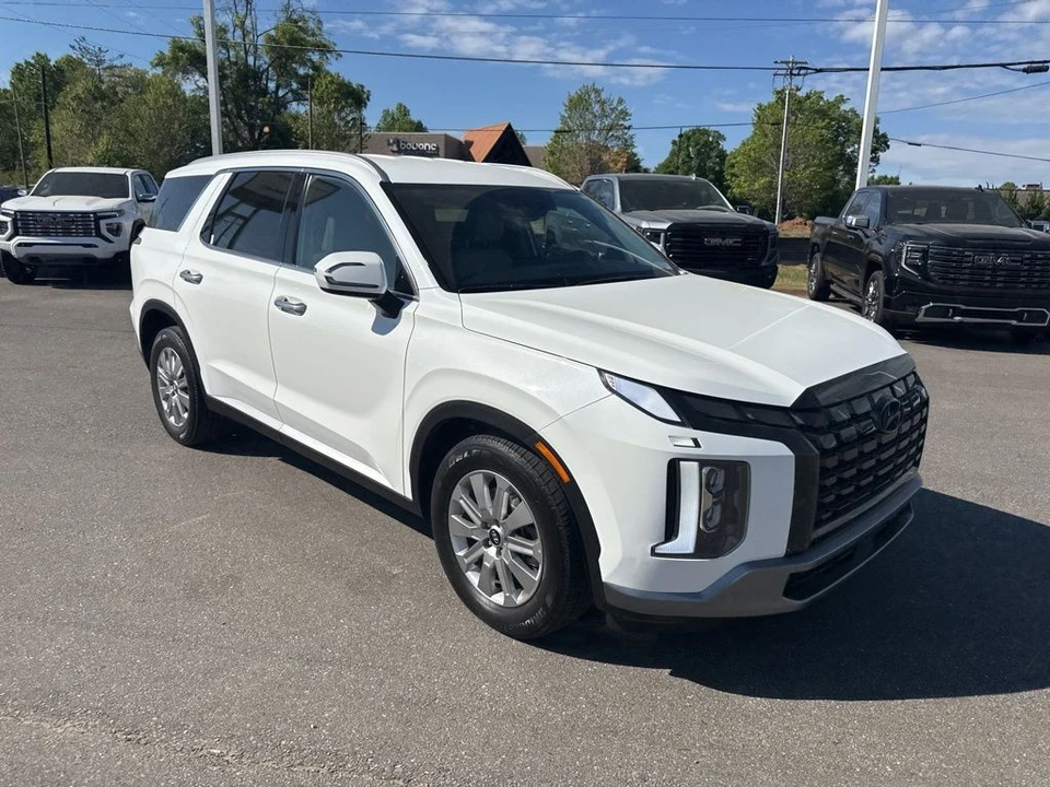 2025 Hyundai Palisade - Image 7 of 21