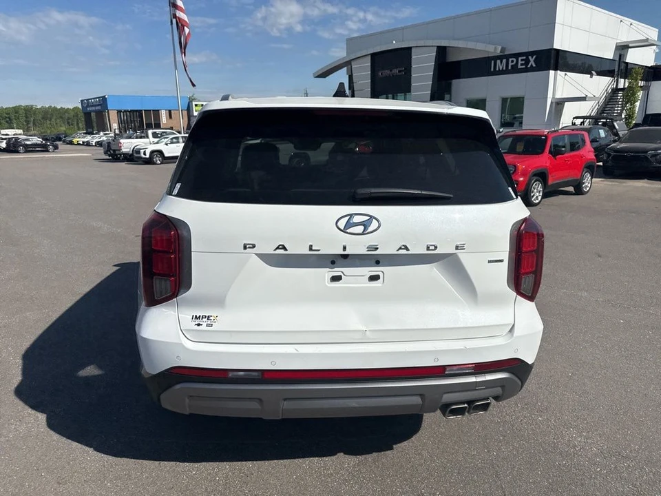 2025 Hyundai Palisade - Image 4 of 21