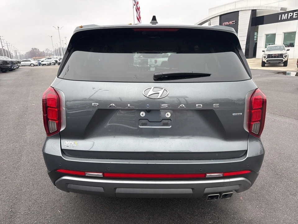 2025 Hyundai Palisade - Image 4 of 12