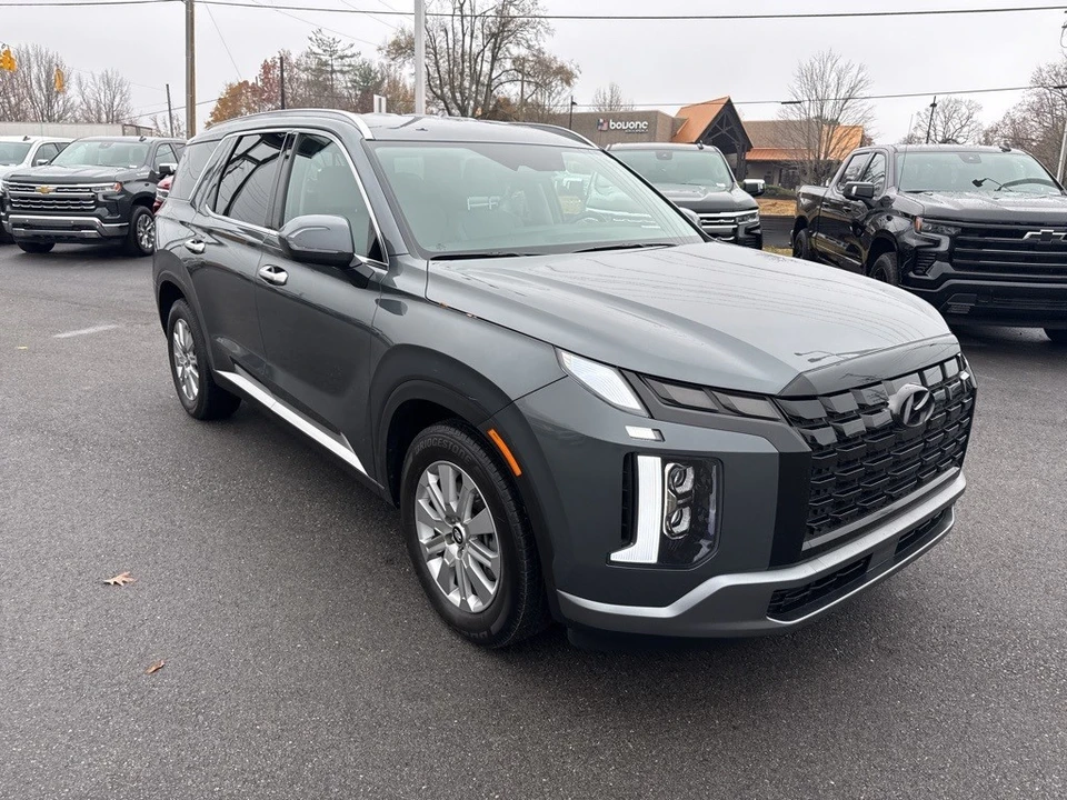 2025 Hyundai Palisade - Image 7 of 12