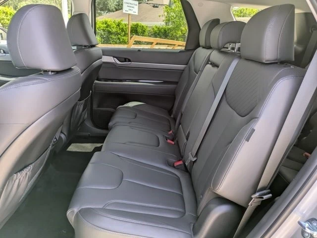 2025 Hyundai Palisade - Image 16 of 21