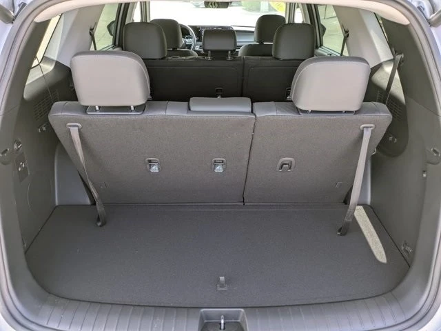 2025 Hyundai Palisade - Image 18 of 21