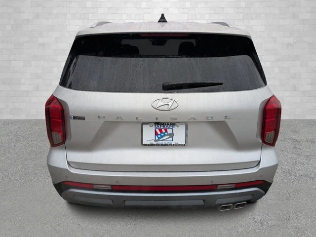 2025 Hyundai Palisade - Image 3 of 21